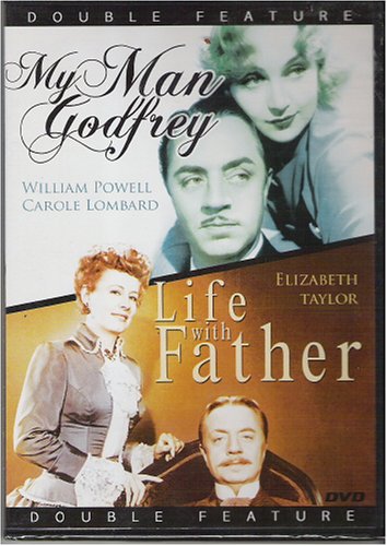 My Man Godfrey/Life With Father/Double Feature